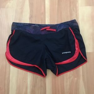 Patagonia Strider Shorts Small